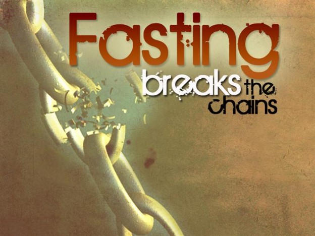 Fasting Breaks The Chains 624x468 